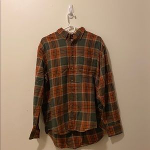 G.H. Bass & Co Flannel Men’s Flannel